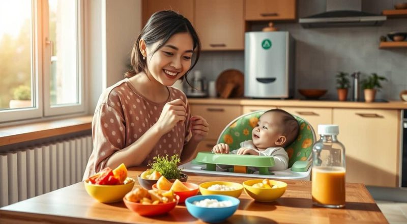 Rahasia Pola Makan Anak Sehat: Tips Ampuh Agar Si Kecil Lahap dan Tumbuh Optimal